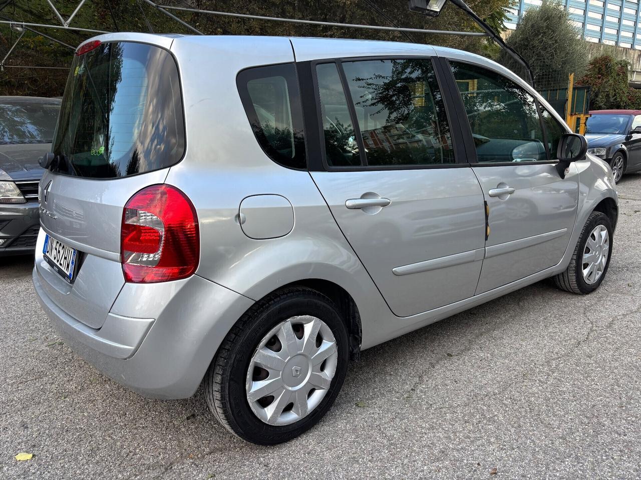 Renault Modus 1.2 16V OK Neopatentati