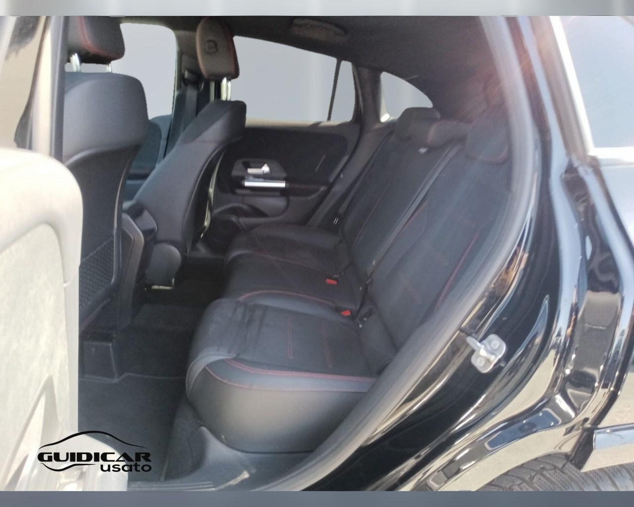 Mercedes-Benz GLA-H247 2023 - GLA 180 d AMG Line Advanced Plus auto