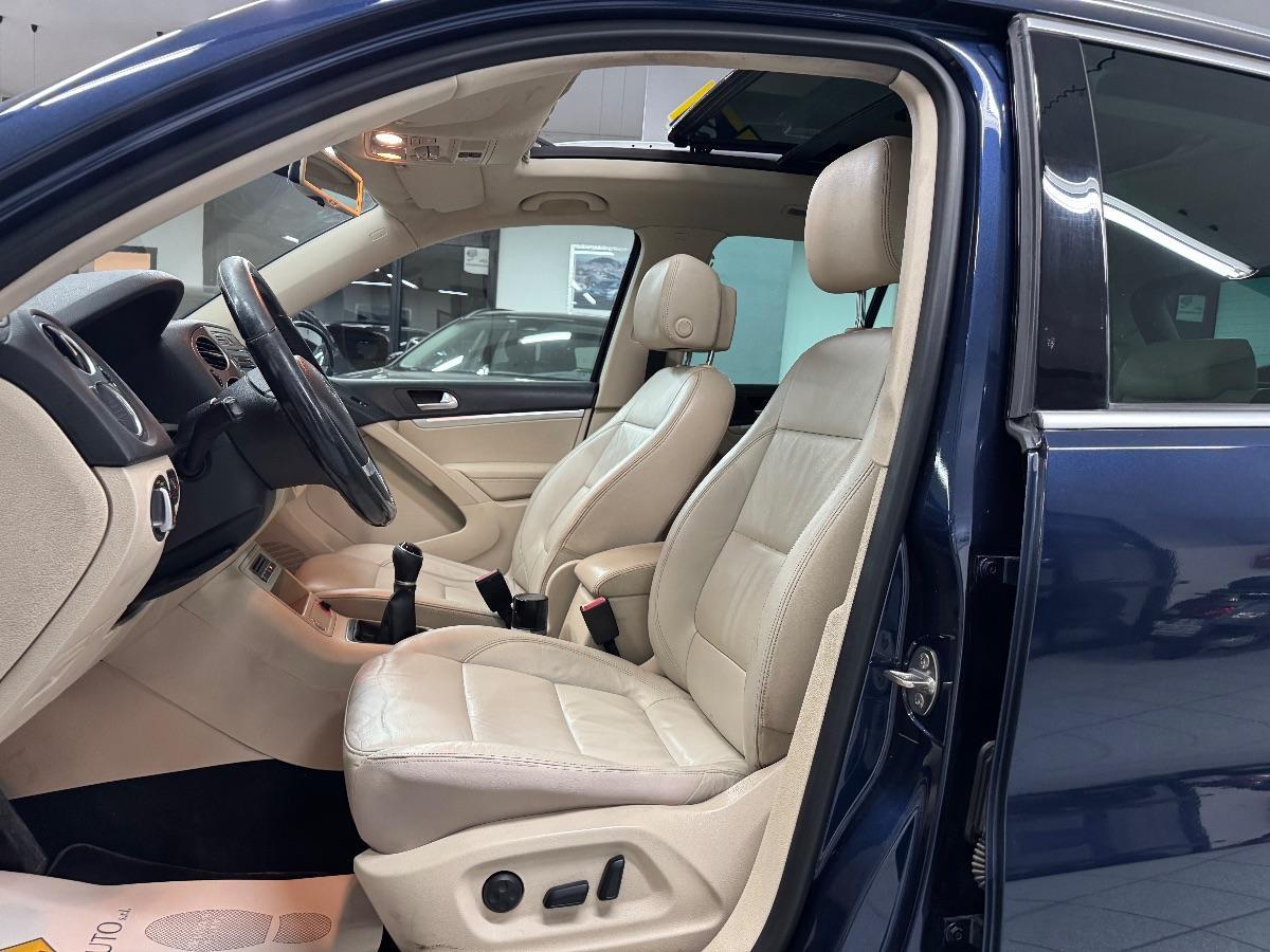 VOLKSWAGEN TIGUAN 2.0 TDI 170CV 4motion Sport & Style TETTO/ PELLE