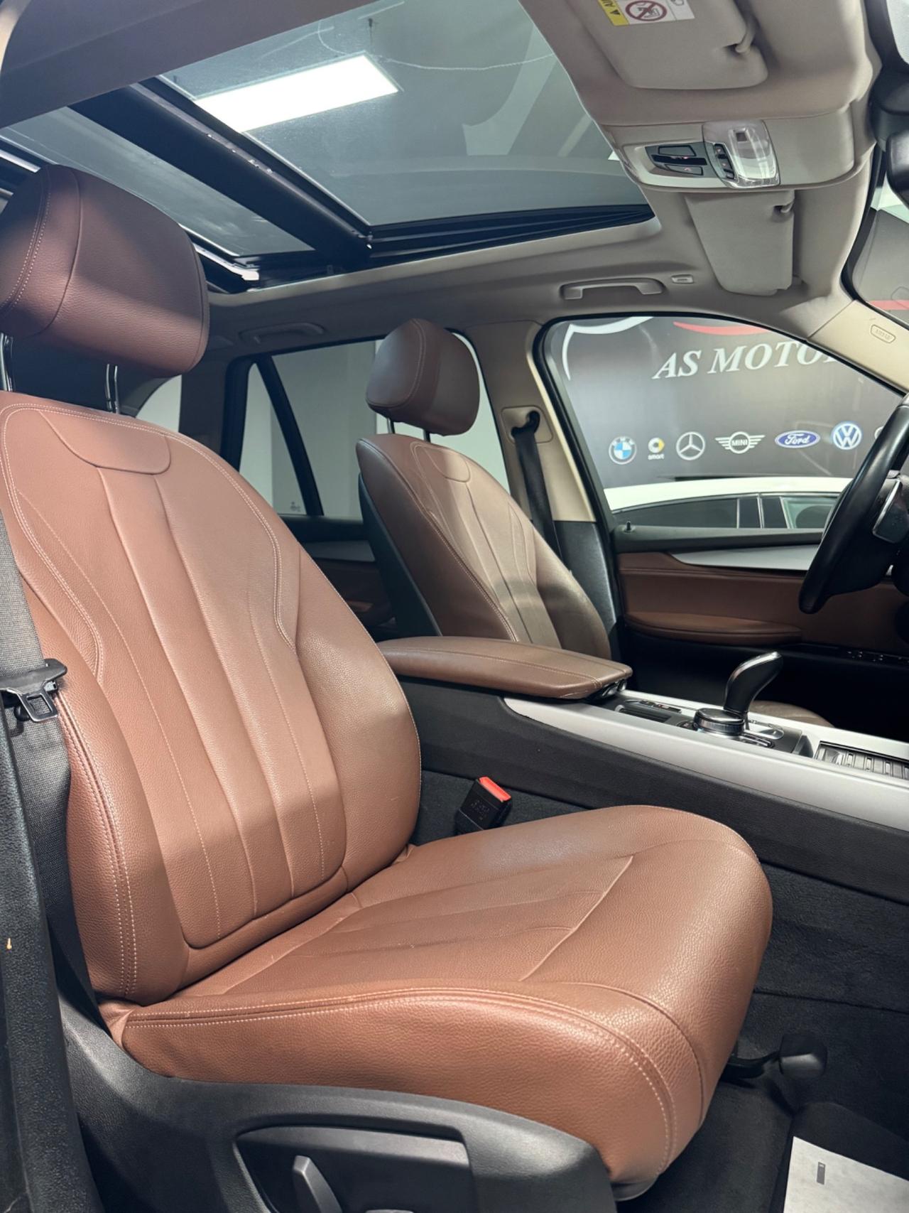 Bmw X5 sDrive25d Tetto Apribile