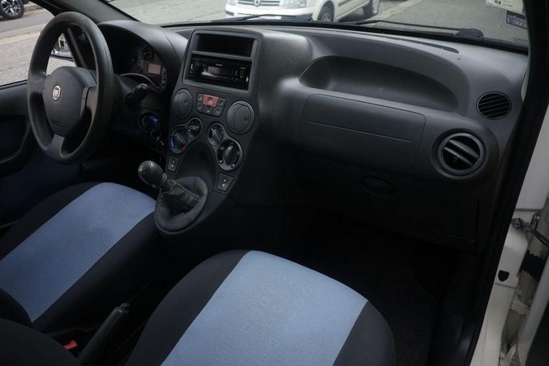 FIAT Panda FIAT Panda 1.2 Climbing Natural Power Unicoproprietario