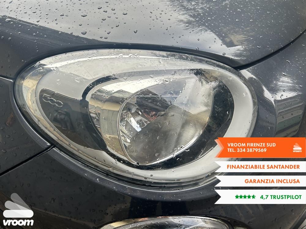 FIAT 500X 500X 1.3 MultiJet 95 CV Cross