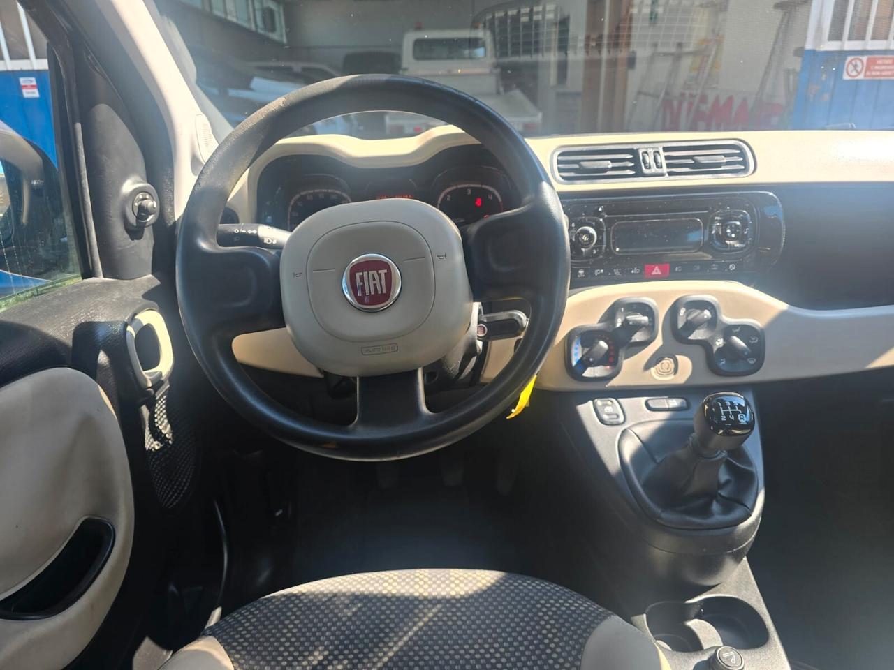 Fiat Panda 1.3 MJT S&S 4x4 rate da 99,00