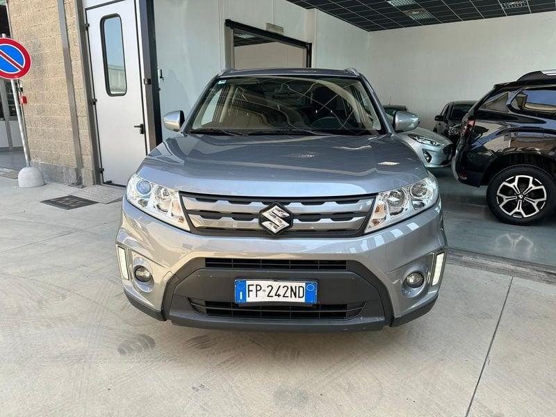 Suzuki Vitara (2015) 1.6 VVT V-Top