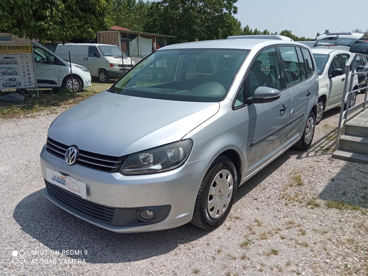 Volkswagen Touran 1.6 TDI Trendline 105cv 5p