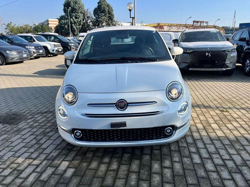 FIAT 500C 1.0 Hybrid