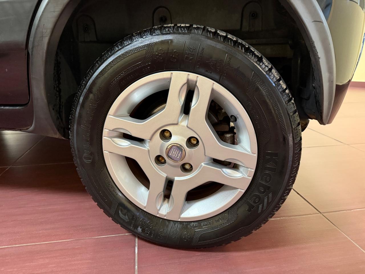 Fiat Panda 1.3 MJT 16V 4x4 Climbing