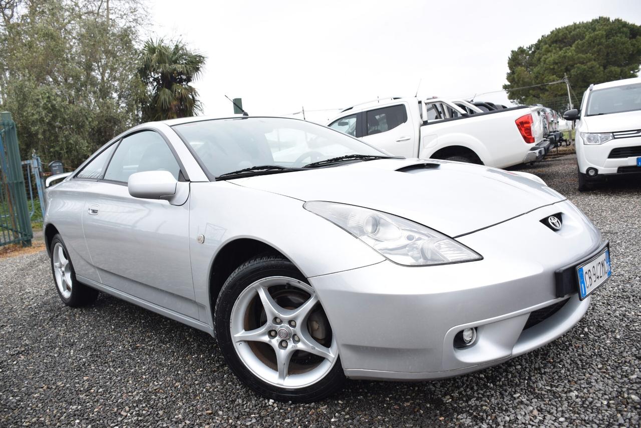 TOYOTA CELICA 1.8 16V VVT-i