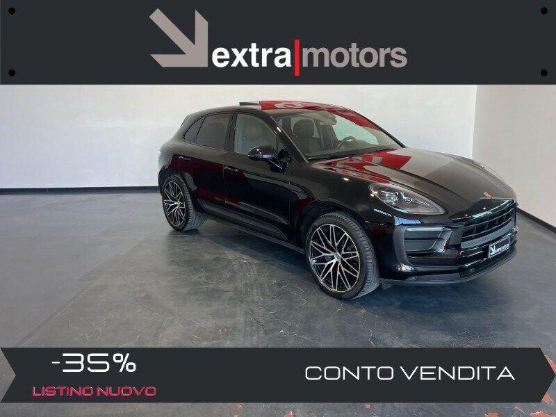 Porsche Macan 2.0