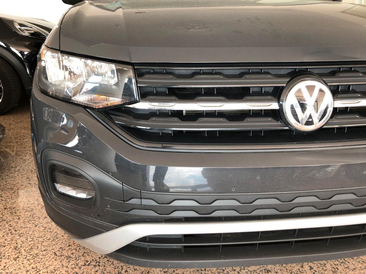 Volkswagen T-Cross 1.0 TSI Urban - NO CLIMA