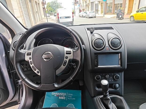 NISSAN Qashqai 1.6 dCi 130 cv - 12/2012