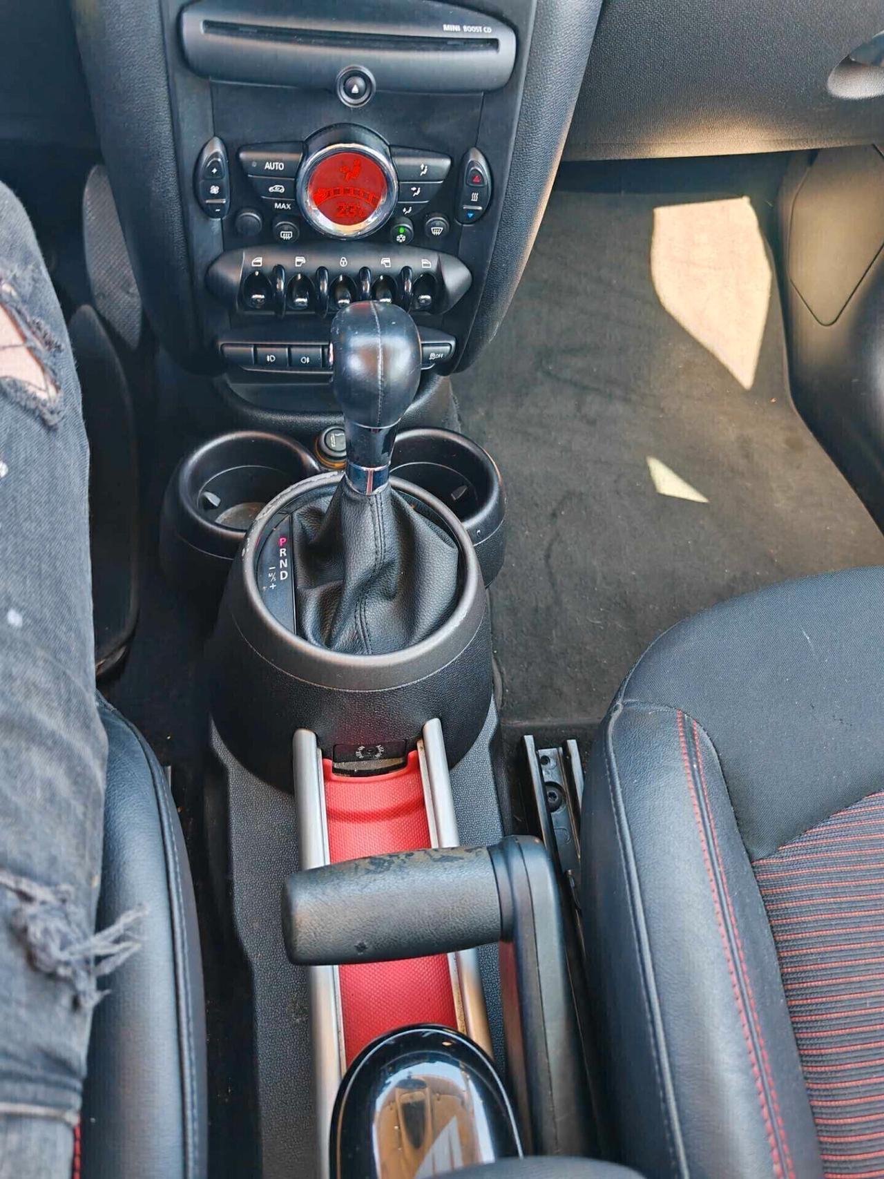 Mini Cooper D Countryman Mini 2.0 Cooper D Countryman Automatica