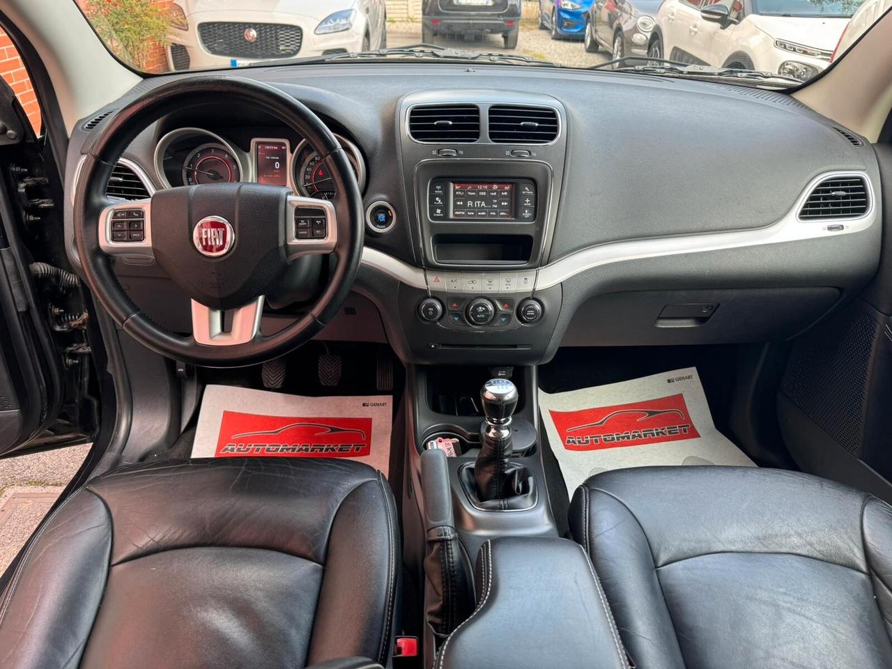 Fiat Freemont 2.0 Multijet 140 CV Urban 7 POSTI