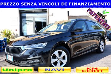 Skoda Octavia 2.0 TDI 116CV AUTOM. SW **LED-NAV-PDC*PREZZO VERO*