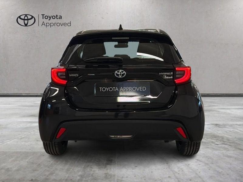 Toyota Yaris Hybrid Trend MY20