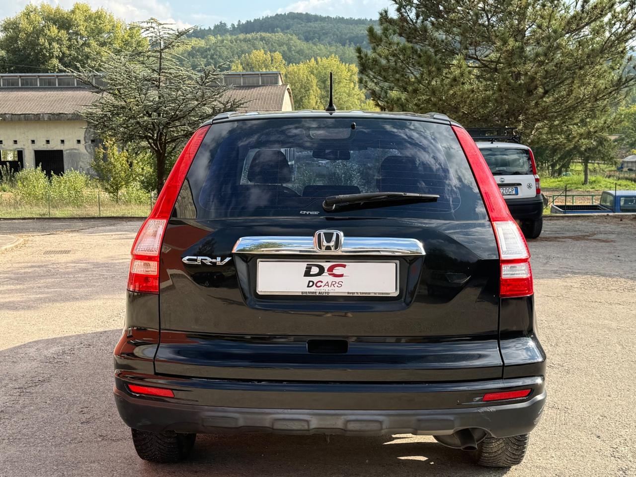 Honda CR-V 2.2 i-DTEC