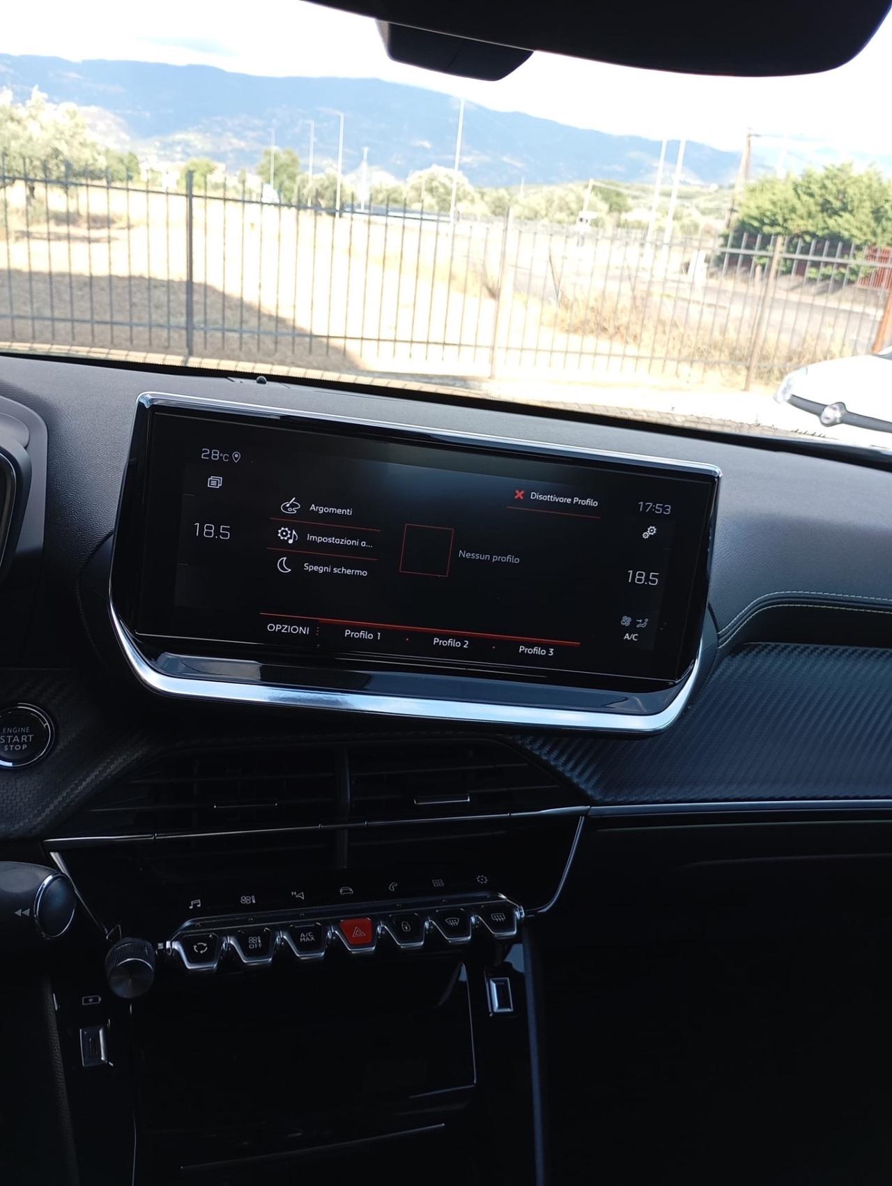 Peugeot 2008 PureTech 130 S&S EAT8 GT Line