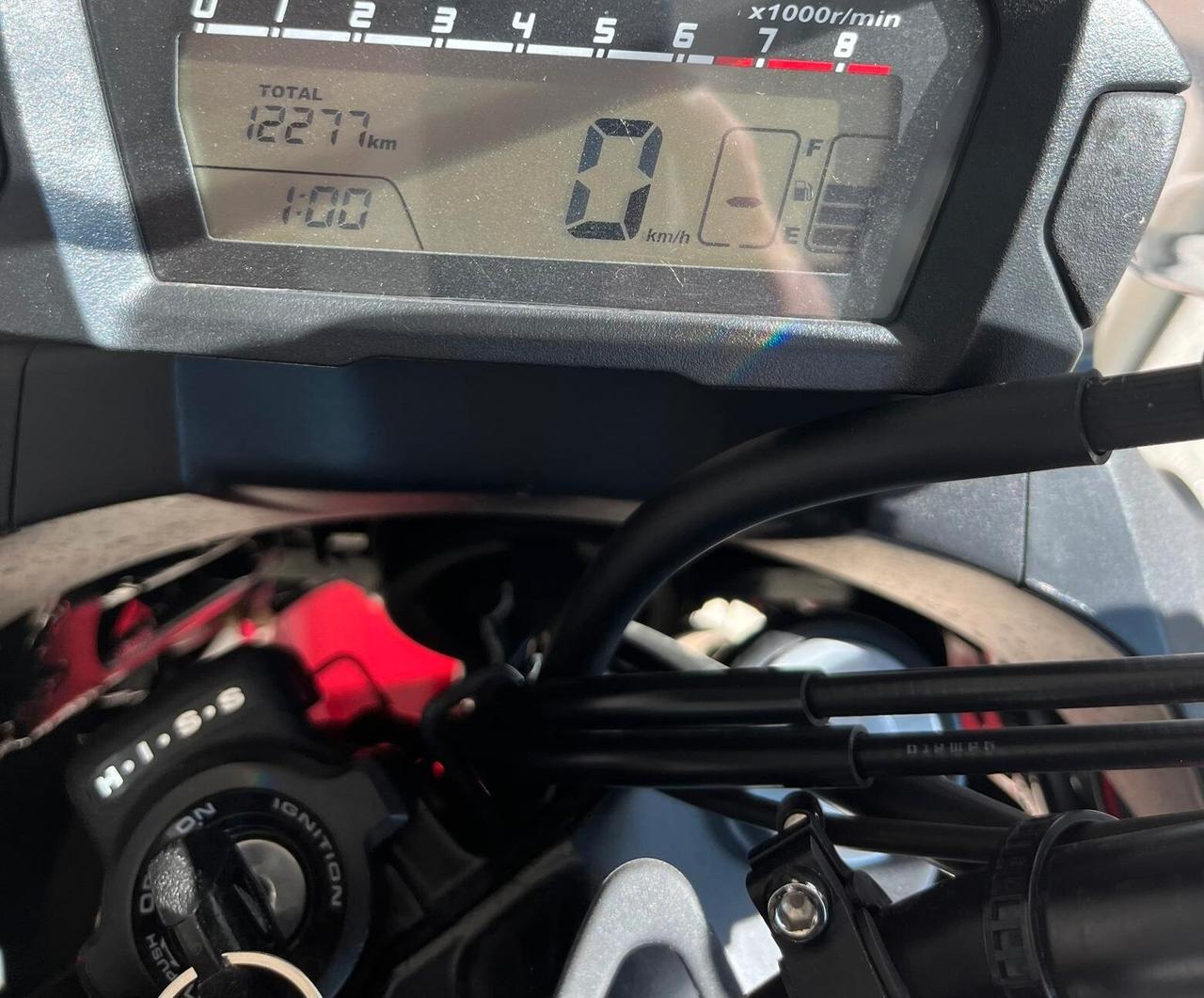 Honda NC750X DCT ABS