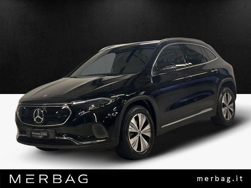 Mercedes-Benz EQA 250 Sport Plus