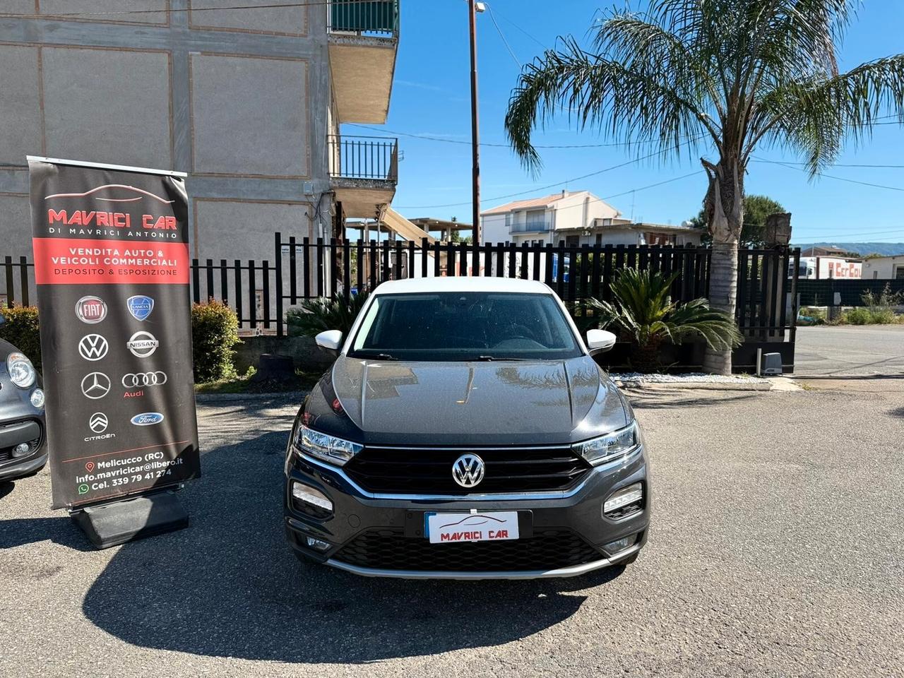 Volkswagen T-Roc 1.0 TSI 115 CV Style BlueMotion Technology