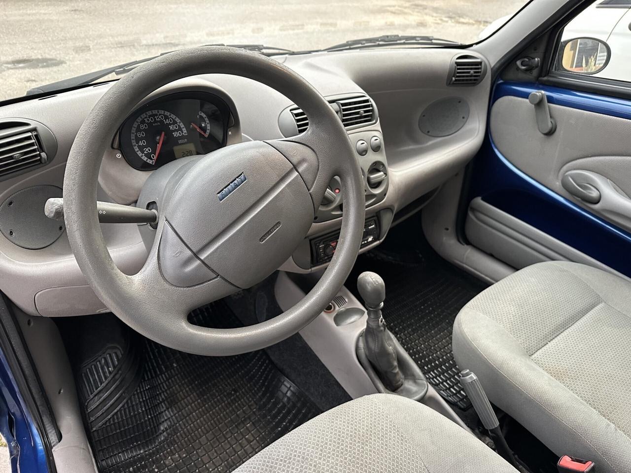 fiat 600 1.1 (2005-11)