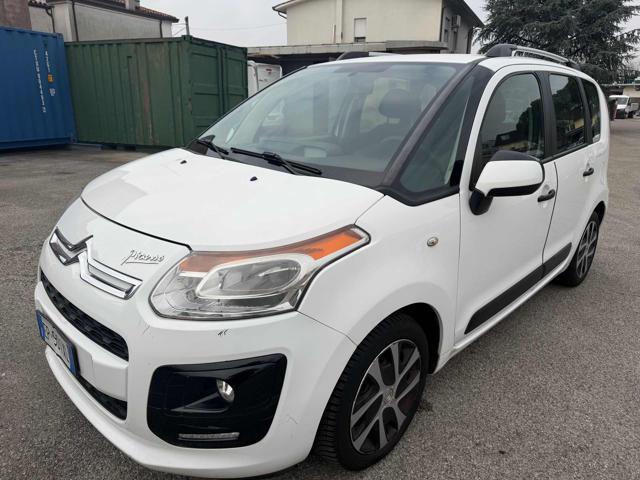 CITROEN C3 Picasso 1.4 VTi 95 Limited senza nessun lavoro da fare
