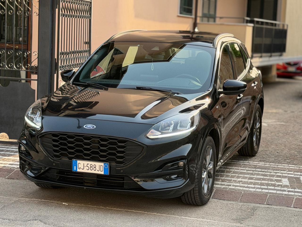 Ford Kuga 1.5 EcoBlue 120 CV aut. 2WD ST-Line X
