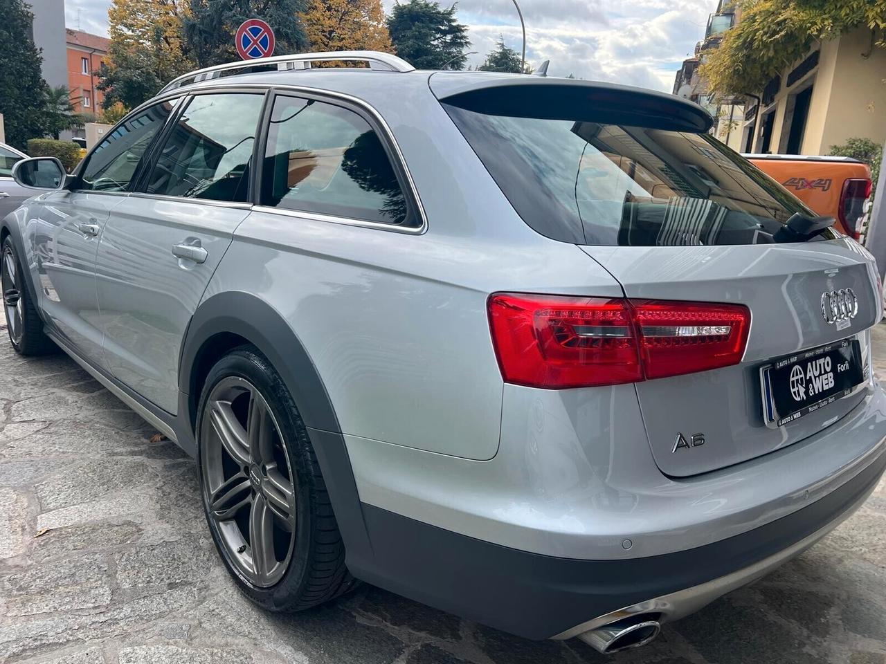 AUDI A6 ALLROAD 3.0 TDI 245cv S-TRONIC BUSINESS PLUS