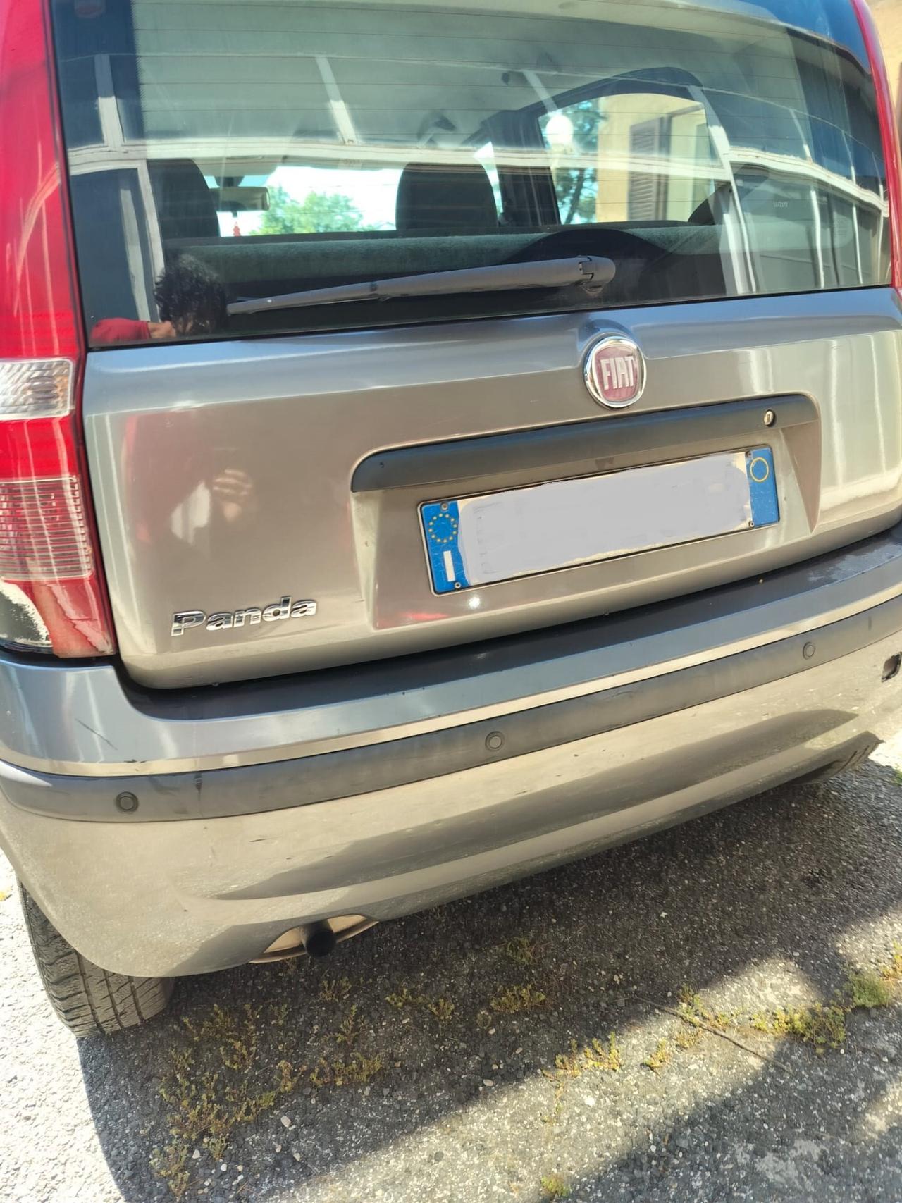 Fiat Panda 1.2 Emotion