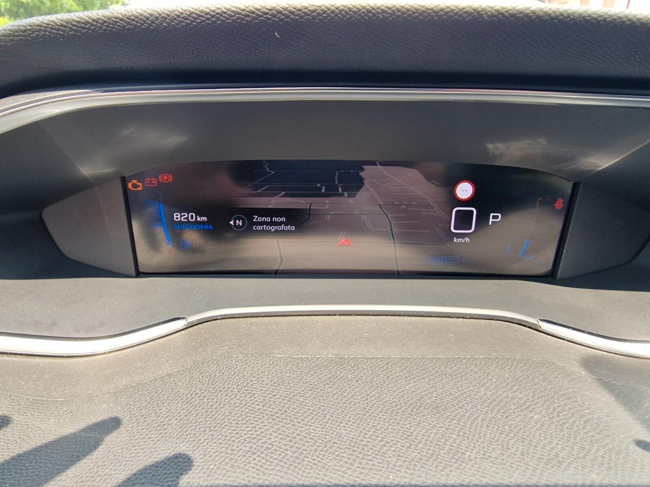 Peugeot 308 BlueHDi 130 S&S Allure