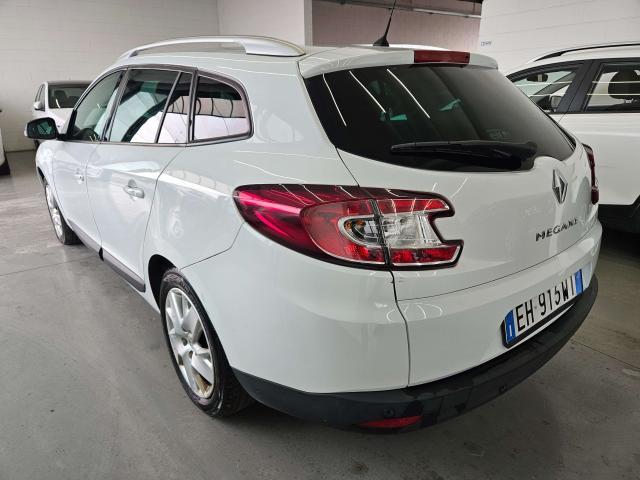 Renault Megane SporTour 1.6 16v Attractive