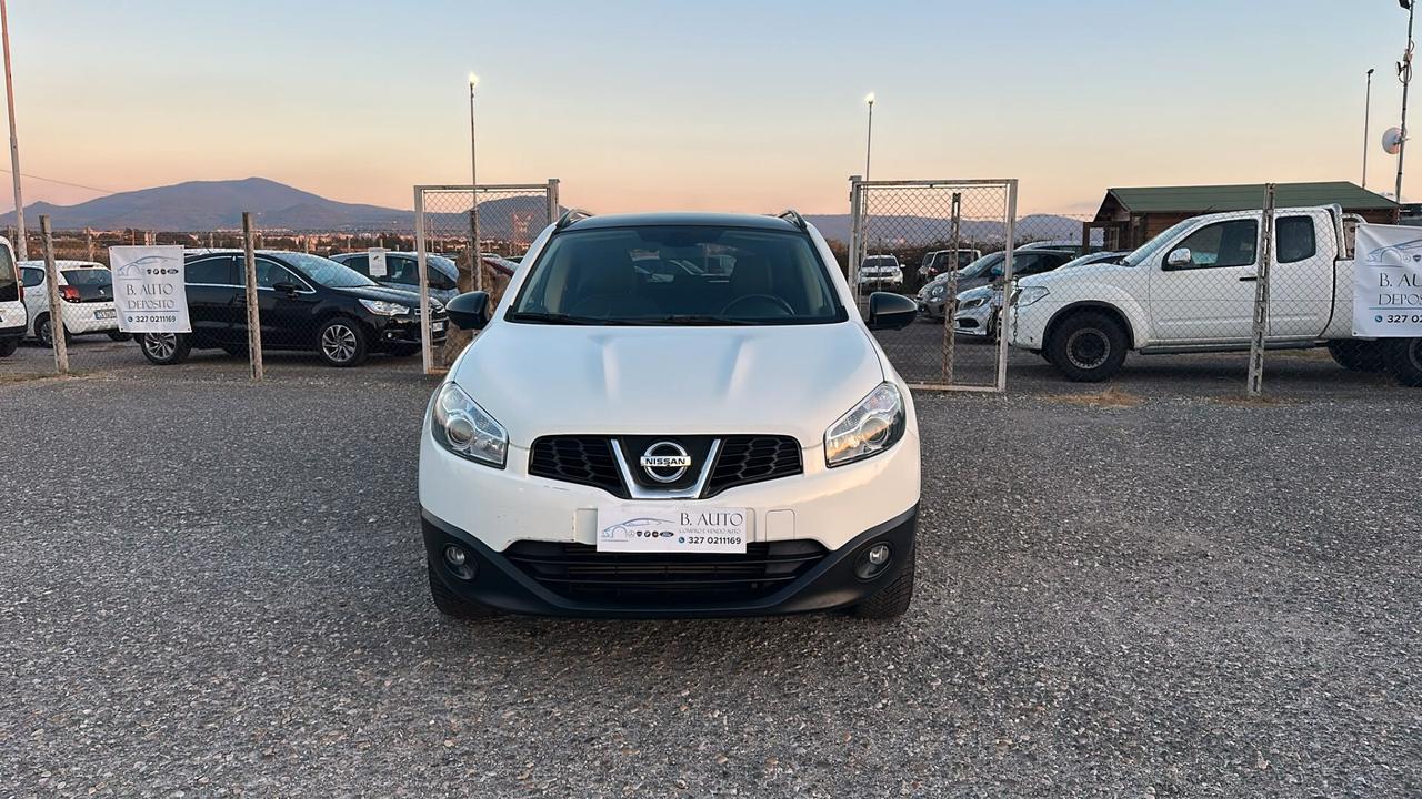 Nissan Qashqai 1.5 dCi DPF Tekna