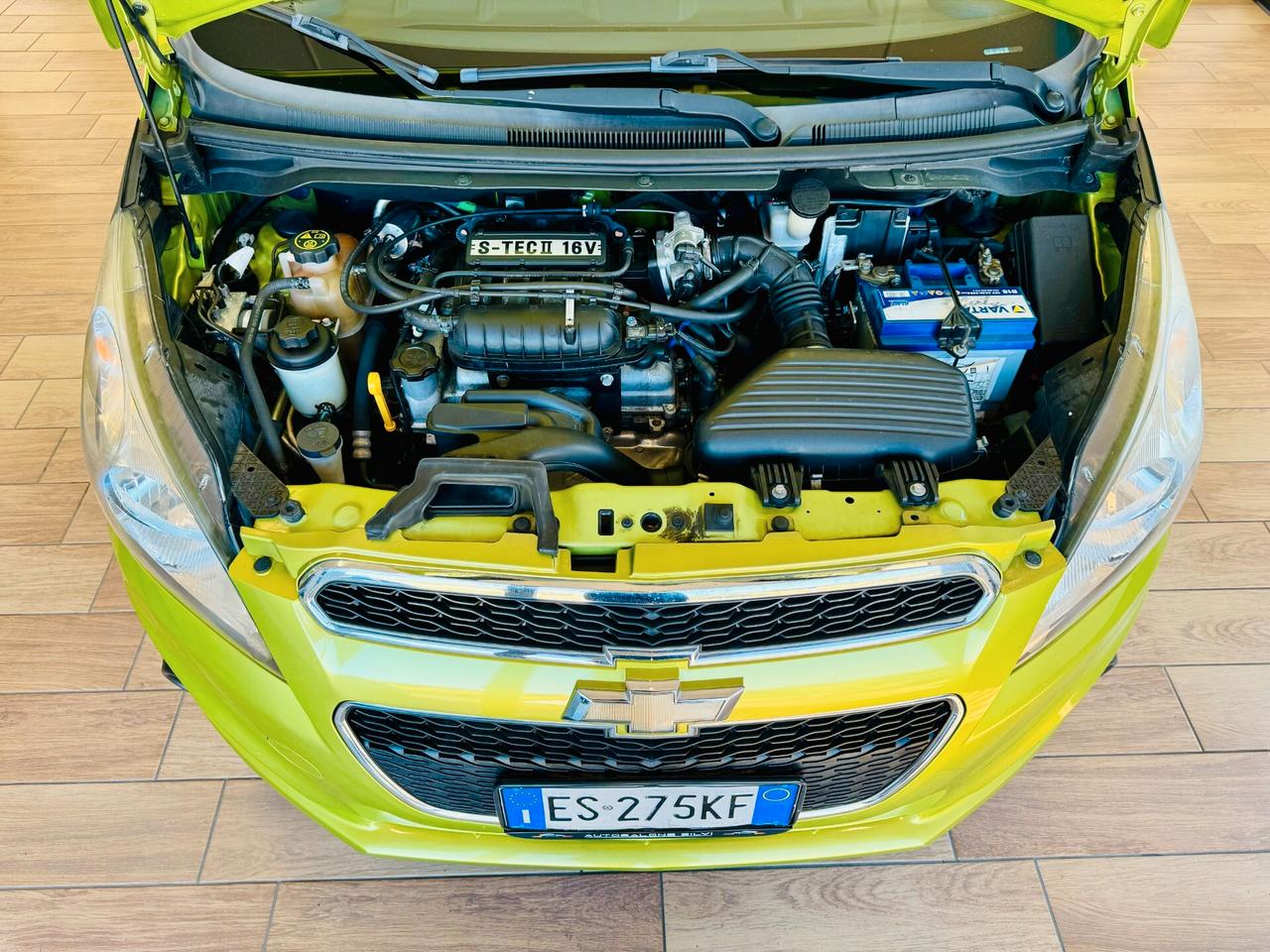 Chevrolet Spark 1.0 Special Ediction GPL 5 Posti