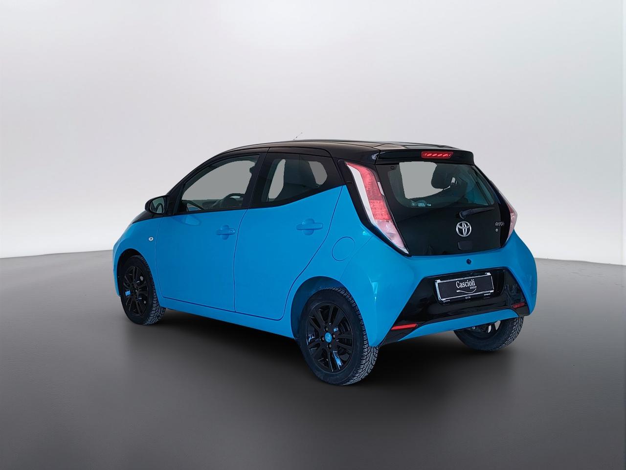 TOYOTA Aygo II 2014 - Aygo 5p 1.0 x-cite m-mt