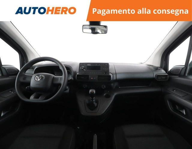 TOYOTA Proace City Verso 1.5D 130 CV S&S L2 Lounge