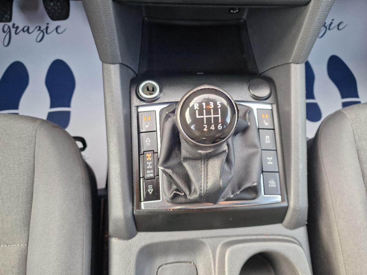 VOLKSWAGEN - Amarok 2.0 TDI 180CV 4 MOTION