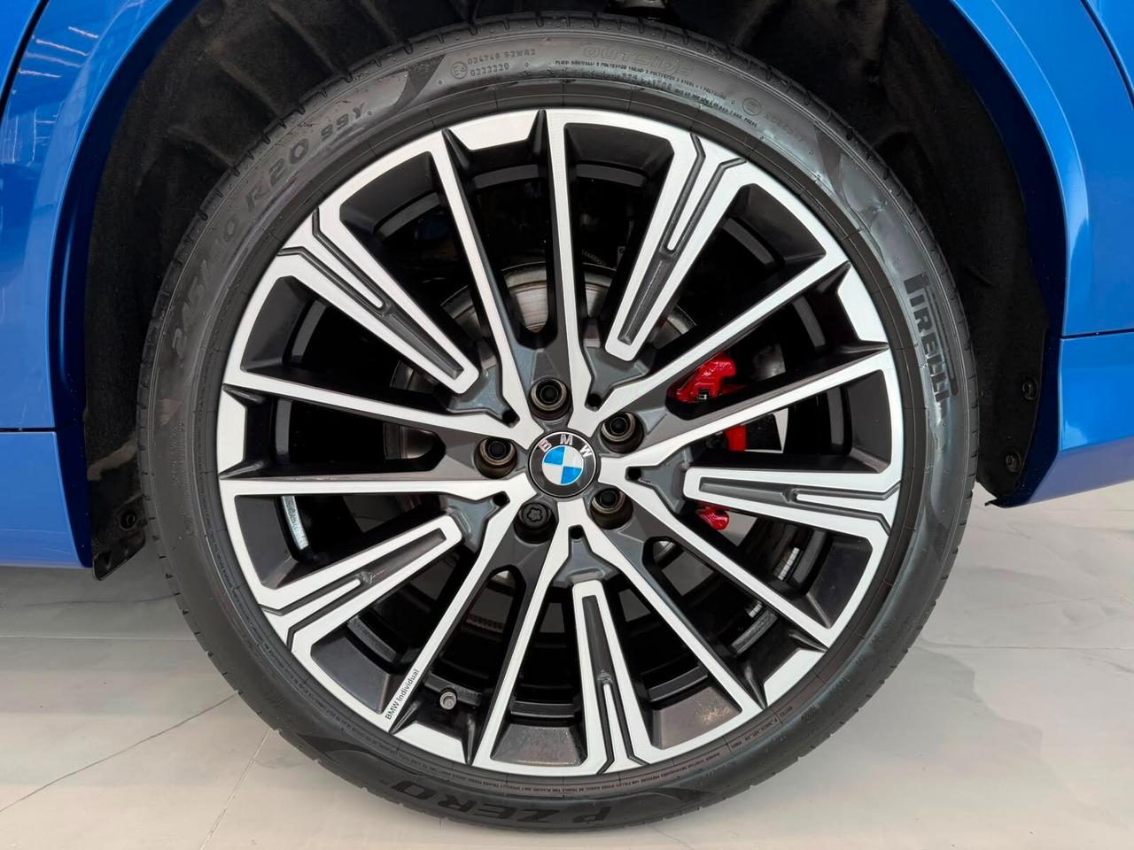Bmw X2 sDrive 18d M Sport
