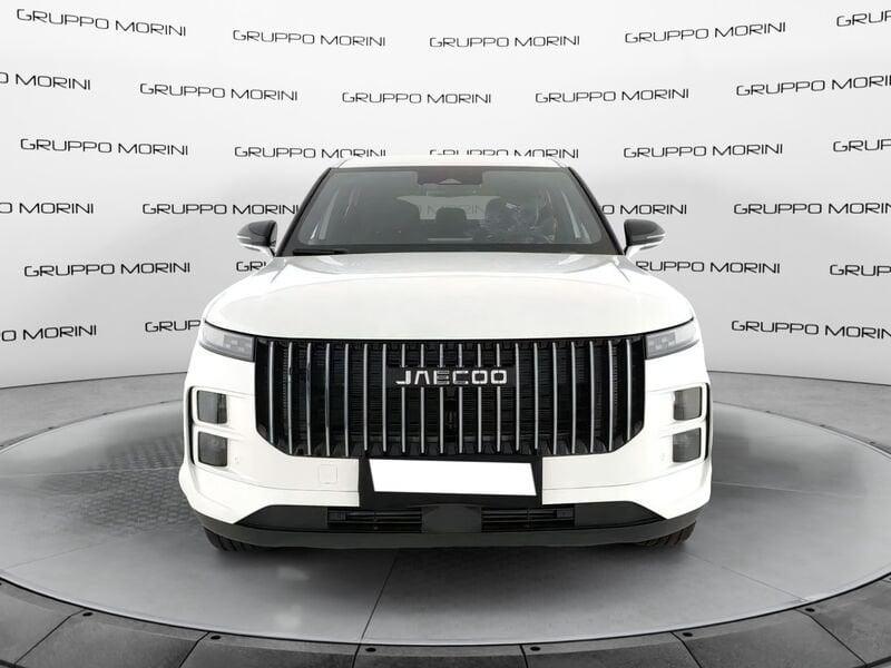 JAECOO 7 1.6 TGDI 7DCT Exclusive 4WD