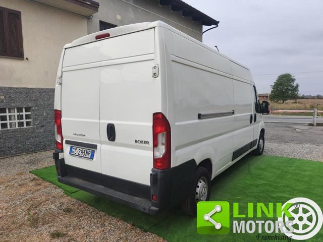 PEUGEOT Boxer BLUE HDI 140 CV IVATO