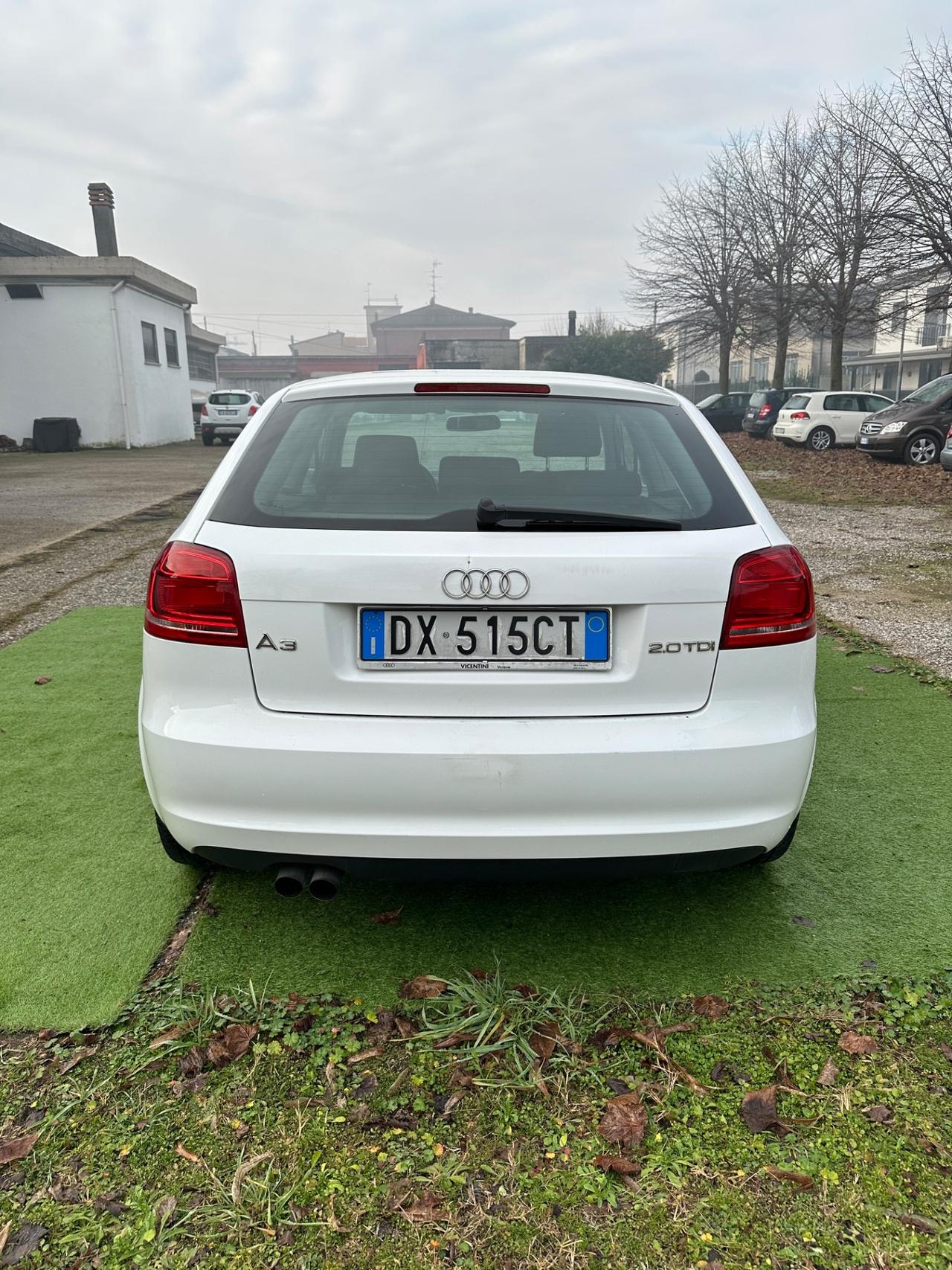 Audi A3 2.0 TDI F.AP. Ambition