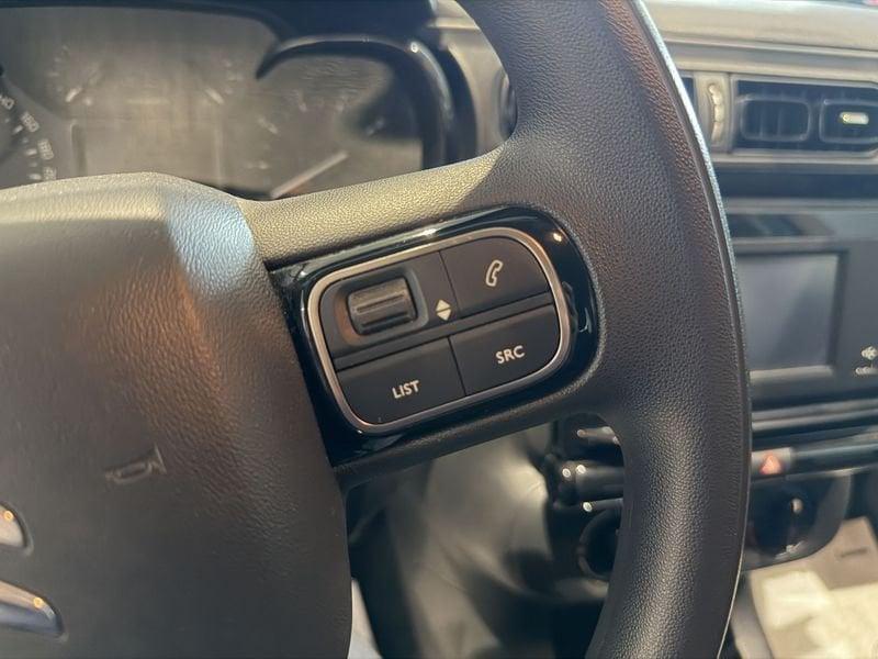 Citroën C3 PureTech 83 S&S Feel Neo patentati