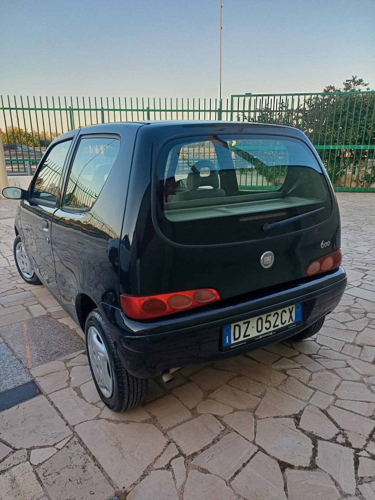 Fiat 600 1.1 Active