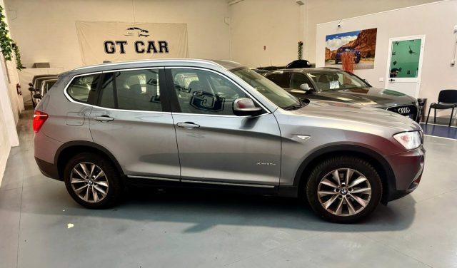 BMW X3 xDrive20d Futura * AUTOMATICA,B-XENO, PELLE