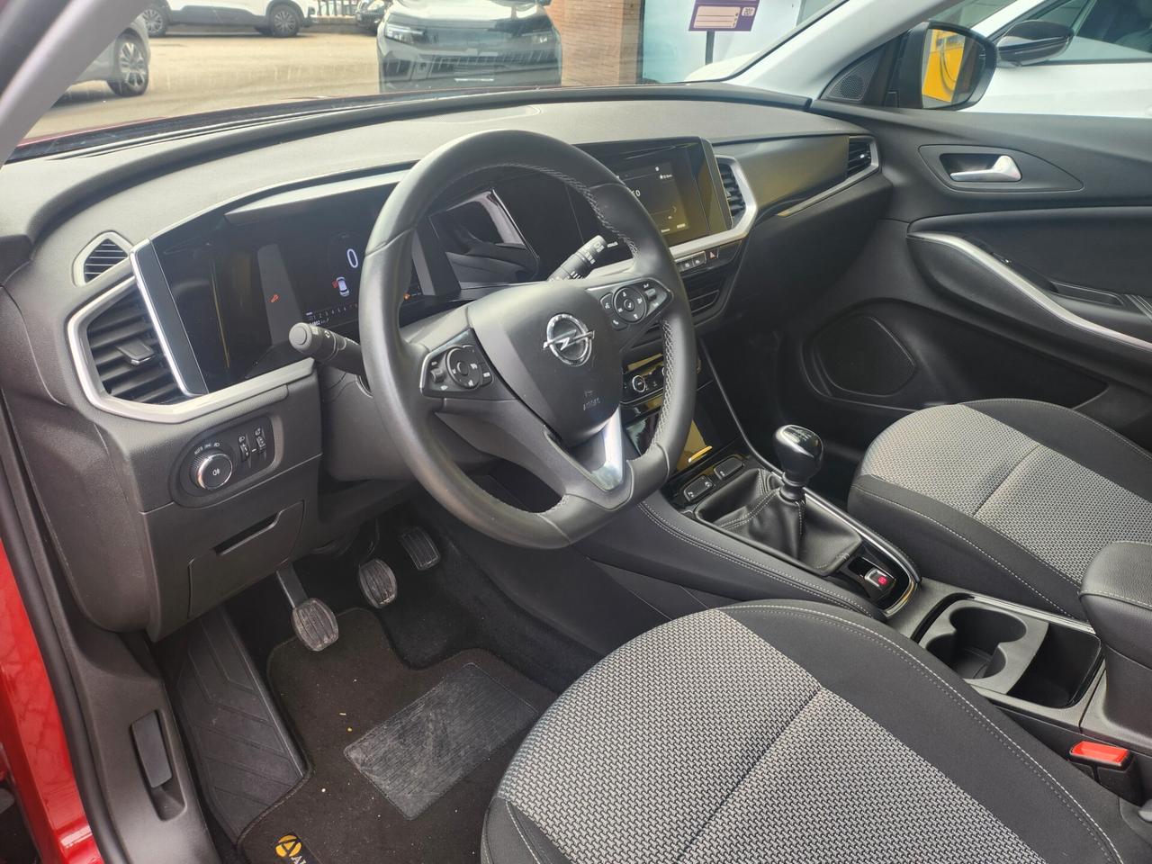 Opel Grandland 1.2 Turbo 12V 130 CV Business Elegance