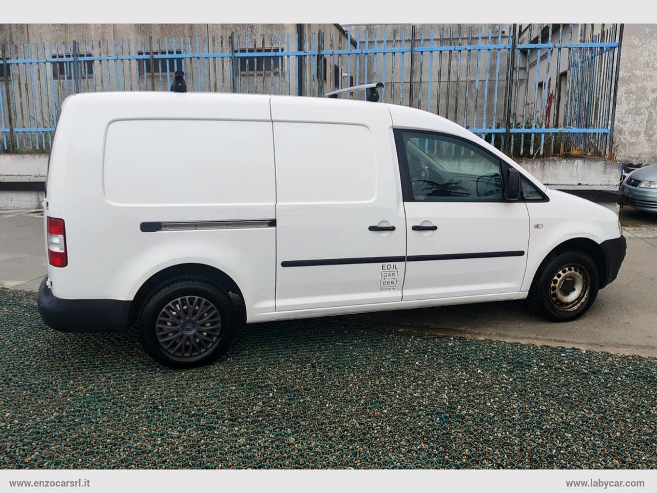 Caddy Maxi 1.9 TDI 105CV 4p. Van