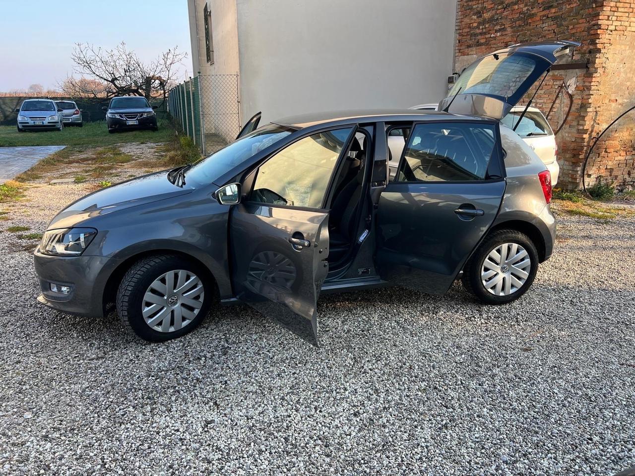 Volkswagen Polo 1.2 TDI DPF 5 p. Comfortline