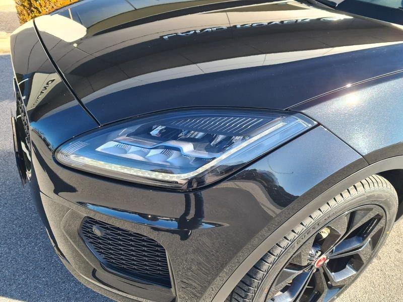 Jaguar E-Pace E-Pace 2.0 I4 249 CV AWD Auto R-Dynamic S Black Edition
