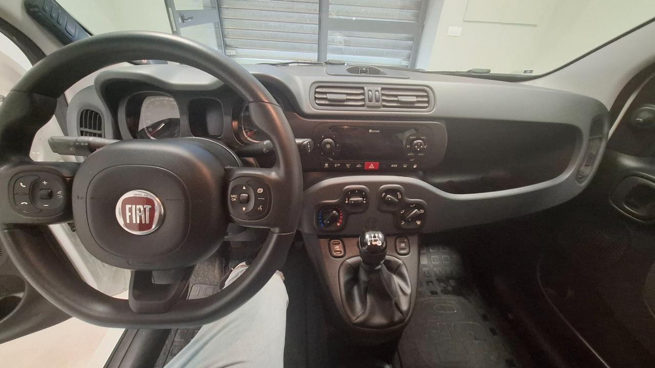 Fiat Panda 0.9 TwinAir Turbo Natural Power Easy