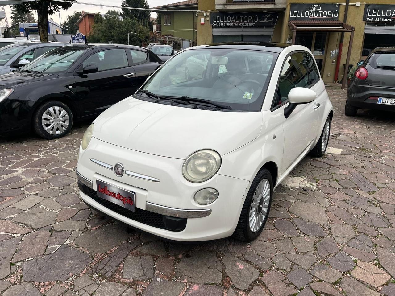Fiat 500 1.2 Lounge X COMMERCIANTI