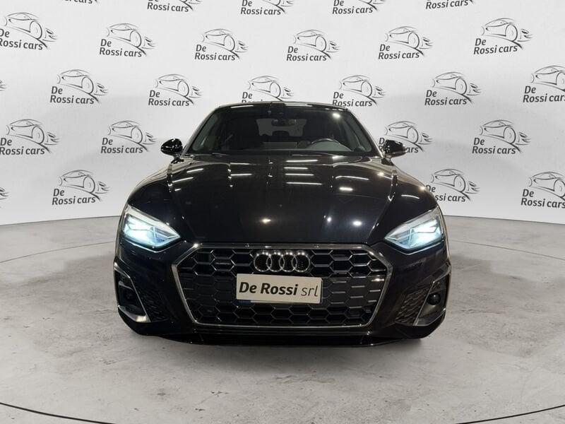 Audi A5 A5 SPB 40 TDI quattro S tronic S line edition